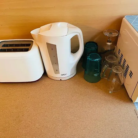 Apartment Top Center Studio 2 Min To The Beach *